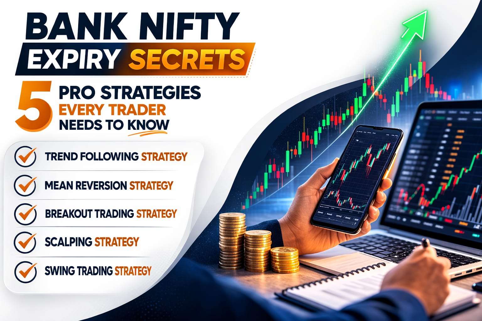 Bank Nifty Expiry Secrets: 5 Pro Strategies Every Trader Needs to Know